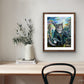 Art Print "Purrminator"