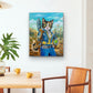 CANVAS "Lucy Cat" Inspired by Fallout, Open Edition Canvas Giclee