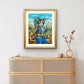 Art Print "Lucy Cat" Inspired by Fallout TV Series