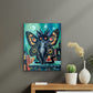 CANVAS "Mothmeow" Open Edition Canvas Giclee