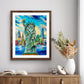 Art Print "Statue of Lipurrty"