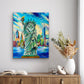 SUPREME MASTER CANVAS  "Statue of Lipurrty" Limited to 5!