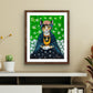 Art Print "Frida Calico"