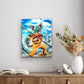 CANVAS "Kitty Aang" Open Edition Canvas Giclee