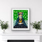 Art Print "Frida Calico"