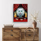 CANVAS "Mewdame Leota"