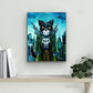 CANVAS "Purrnisher" Open & Limited Edition