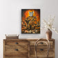 CANVAS Giclee "Vigo the Catpathian" Open Edition