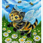 Art Print "Kitty Bee"