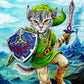 CANVAS "Kitty Link" Open Edition