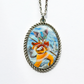Necklace "Kitty Aang"