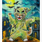 Art Print "Oobie boogie Kitty"
