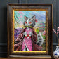 Original Painting "Meow-Zuko"