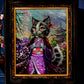 Original Painting "Meow-Zuko"