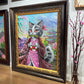 Original Painting "Meow-Zuko"