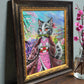 Original Painting "Meow-Zuko"