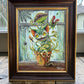Original Painting "Venus Meowtrap"