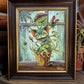 Original Painting "Venus Meowtrap"