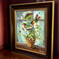 Original Painting "Venus Meowtrap"