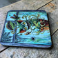 Coaster "Venus Meowtrap"
