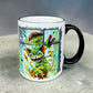 MUG "Venus Meowtrap"