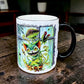 MUG "Venus Meowtrap"