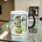 MUG "Venus Meowtrap"
