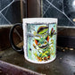 MUG "Venus Meowtrap"