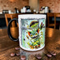 MUG "Venus Meowtrap"