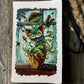 Linen Wallet "Venus Meowtrap"