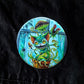 Button "Venus Meowtrap"