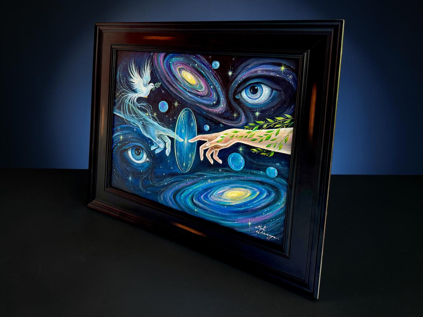 Original Painting "My Inspiration"
