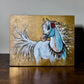 Original Painting "Love" Acrylics on Wood