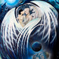 Original Painting "Universal Love" Acrylics on Canvas