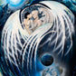 Original Painting "Universal Love" Acrylics on Canvas