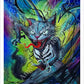 Art Print "VenomHiss"