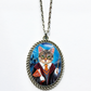 Necklace "Harry Catter"