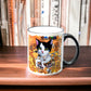 MUG "Cat in Gold"