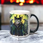 MUG "Meowlificent"