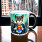 MUG "The Cat of Steel"