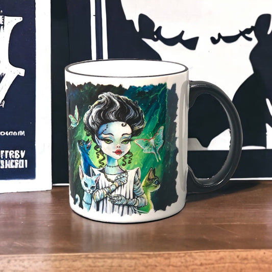 MUG "Bride of Frankenstein"