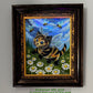 Original Painting "Kitty Bee"