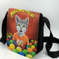 Shoulder Bag "Meowzinga"
