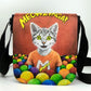Shoulder Bag "Meowzinga"