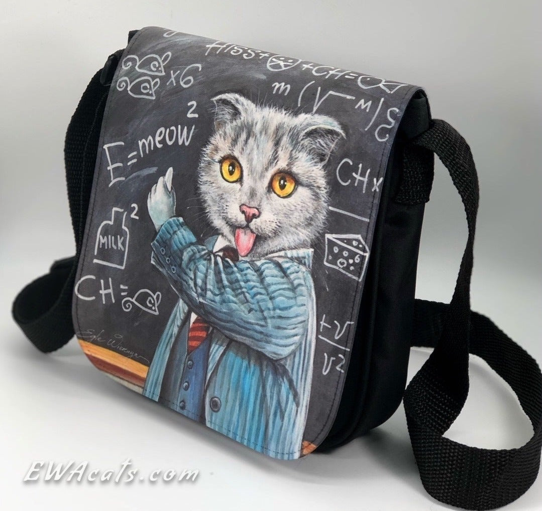 Shoulder Bag "Alpurr Kittenstein"