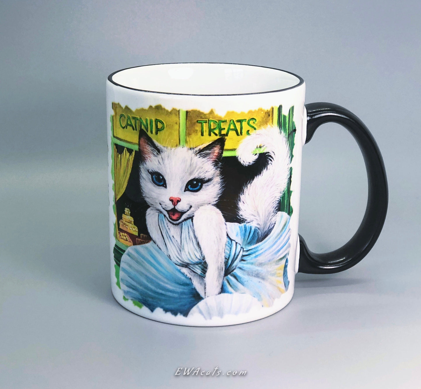 MUG "Meowlyn Monroe"