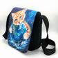 Shoulder Bag "It's a Cat's World"