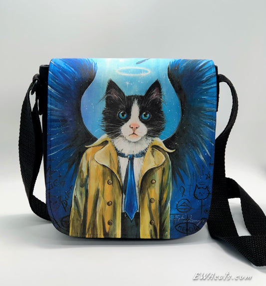 Shoulder Bag "Cattiel"