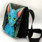 Shoulder Bag "Pandora's Cat"