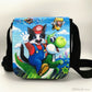 Shoulder Bag "Mario Kitty"